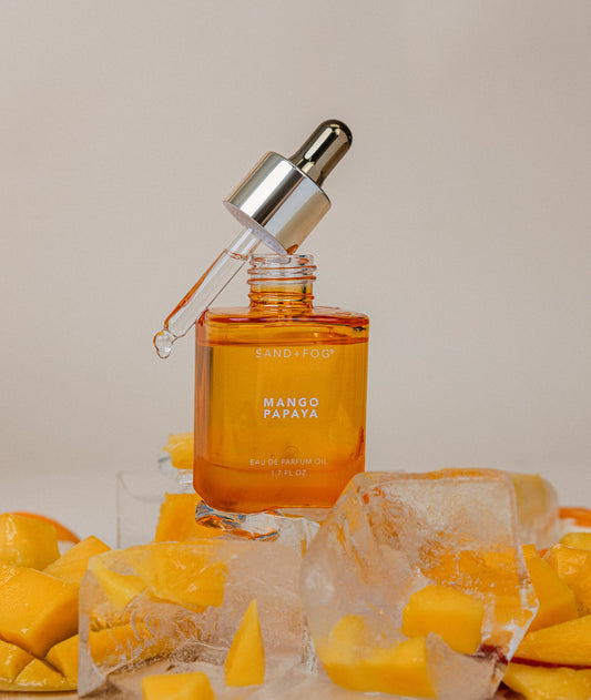 Mango Papaya 50ml Perfume Oil Dropper