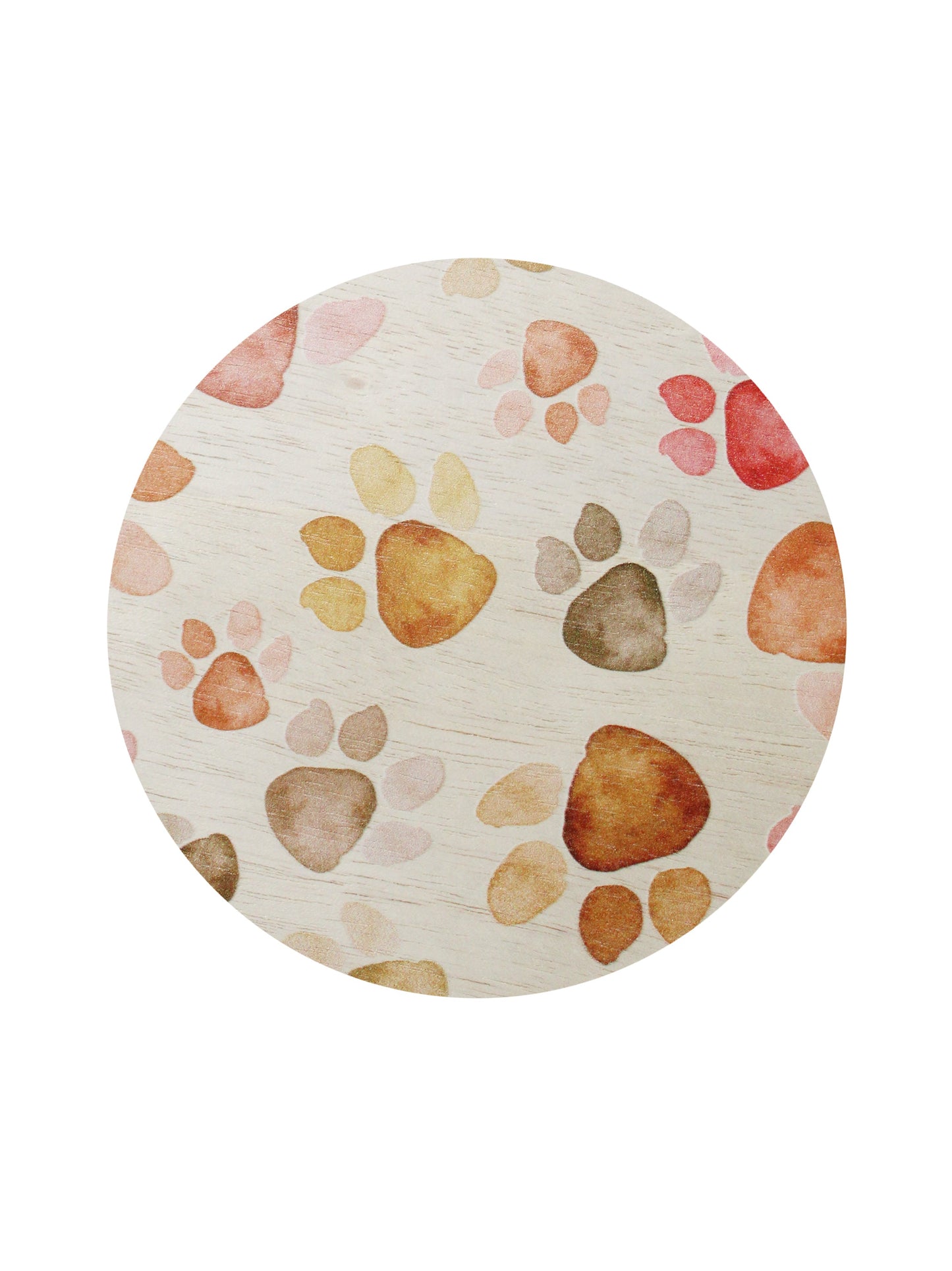 Sand + Paws Pumpkin & Vanilla 12 oz scented candle