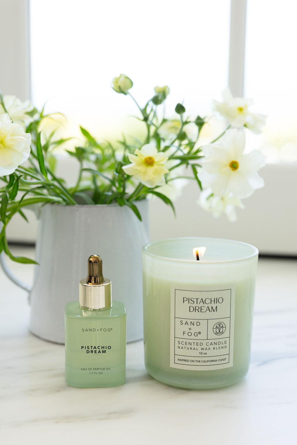 Pistachio Dream 50 ml Perfume Oil Dropper