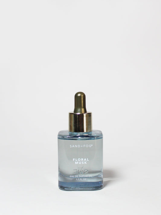 Floral Musk 50ml Perfume Oil Dropper