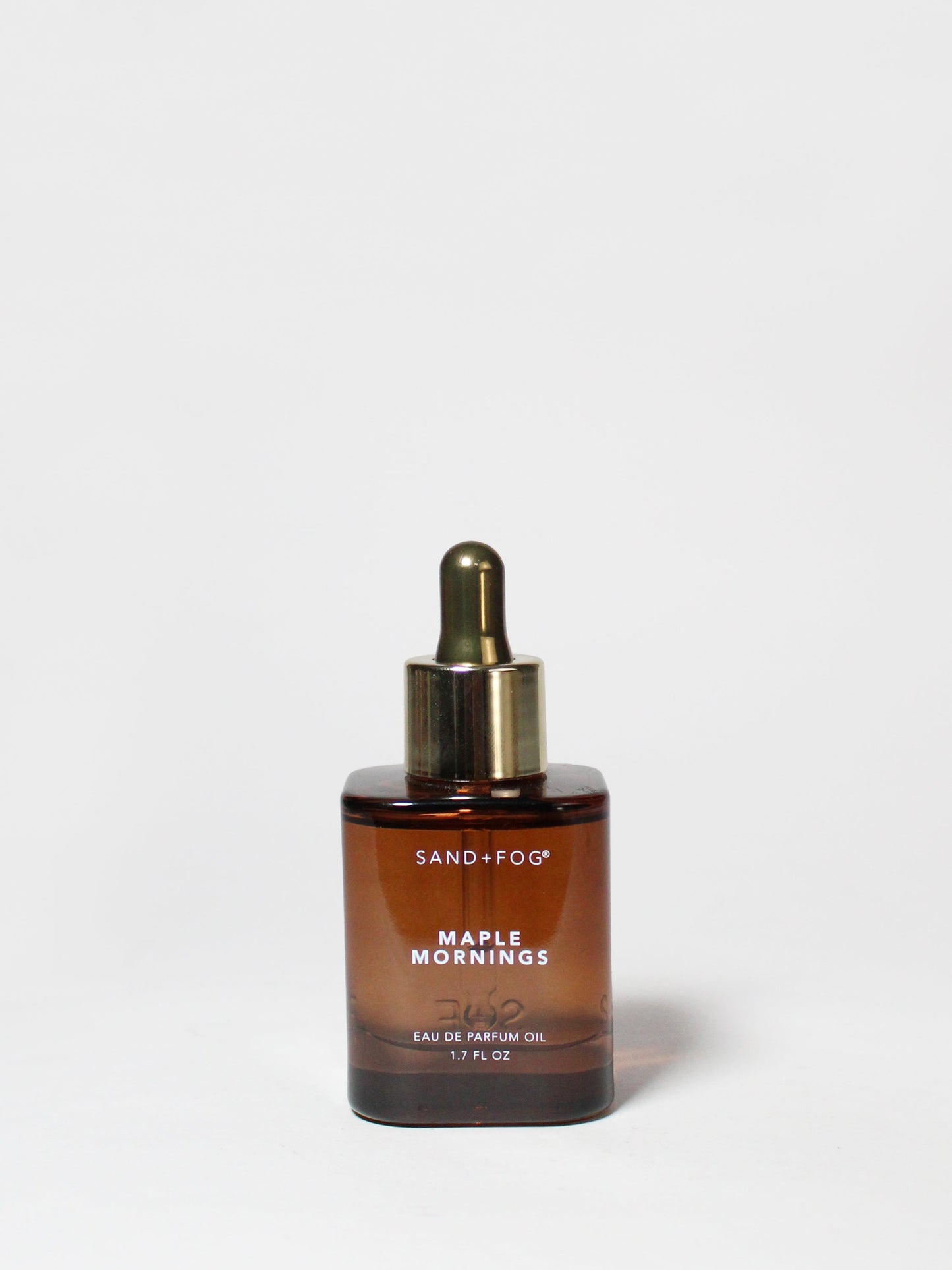 Maple Mornings 50ml Perfume Oil Dropper