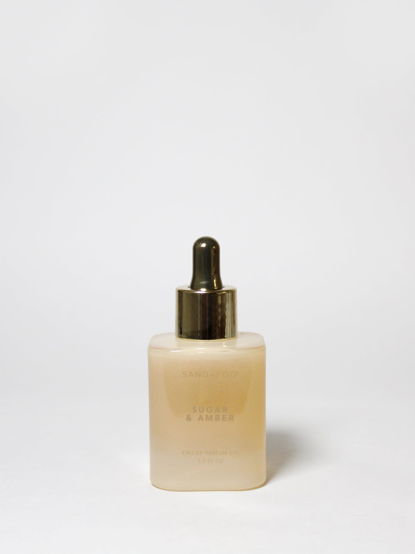 Sugar & Amber 50ml Perfume Oil Dropper