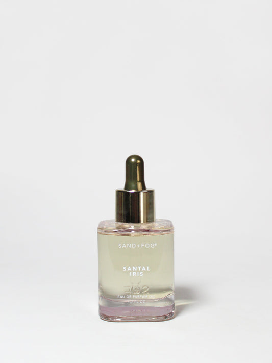 Santal Iris 50ml Perfume Oil Dropper