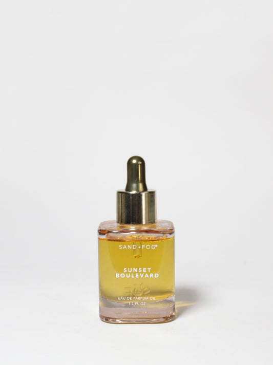Sunset Boulevard 50ml Perfume Oil Dropper