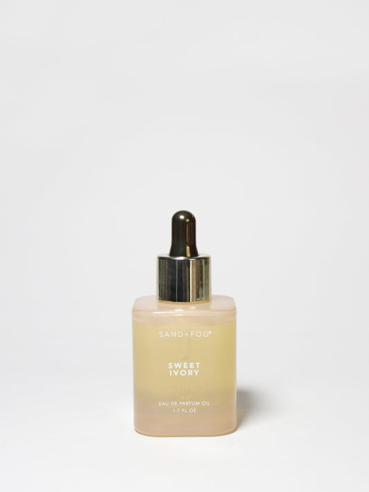 Sweet Ivory 50ml Perfume Oil Dropper