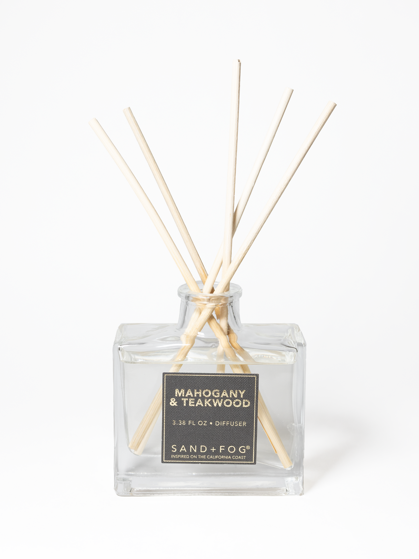 Mahogany & Teakwood 100 ml Reed Diffuser