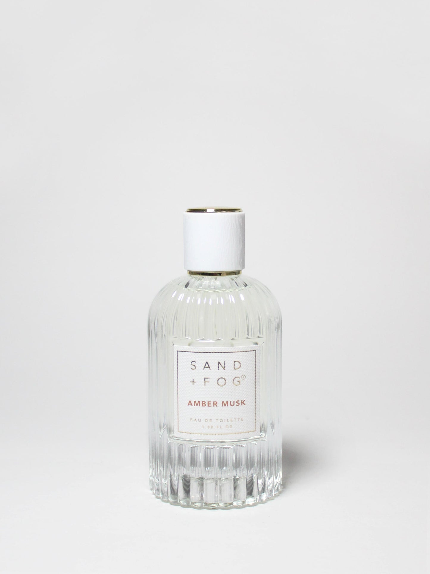Amber Musk 100 ml Eau de Toilette