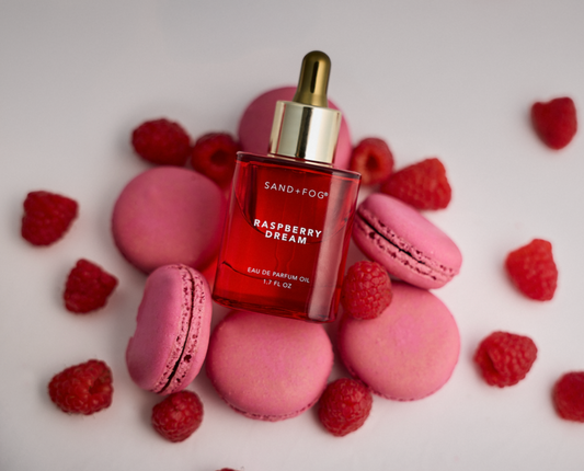 Raspberry Dream 50ml Perfume Oil Dropper