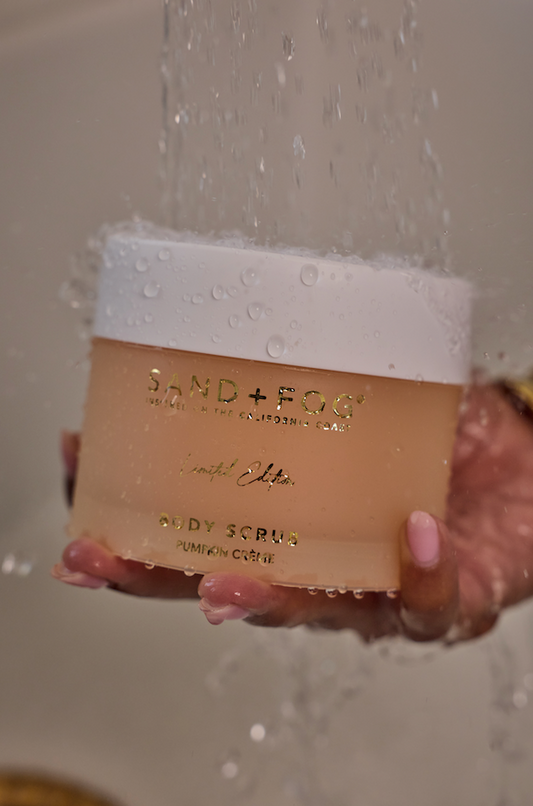 Pumpkin Crème 12.7 oz Body Scrub