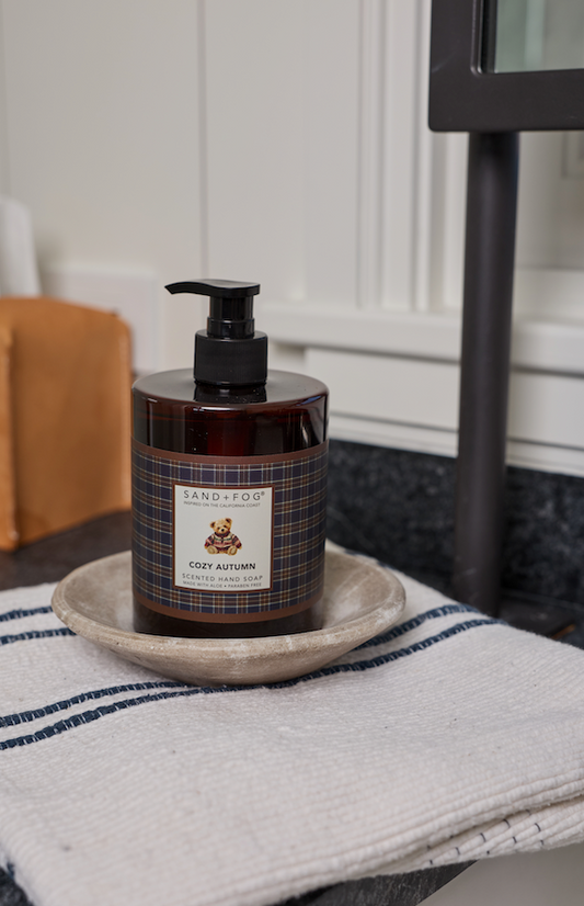 Cozy Autumn 17.5 oz Liquid Hand Soap