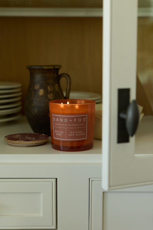Mulled Wine 21 oz scented candle