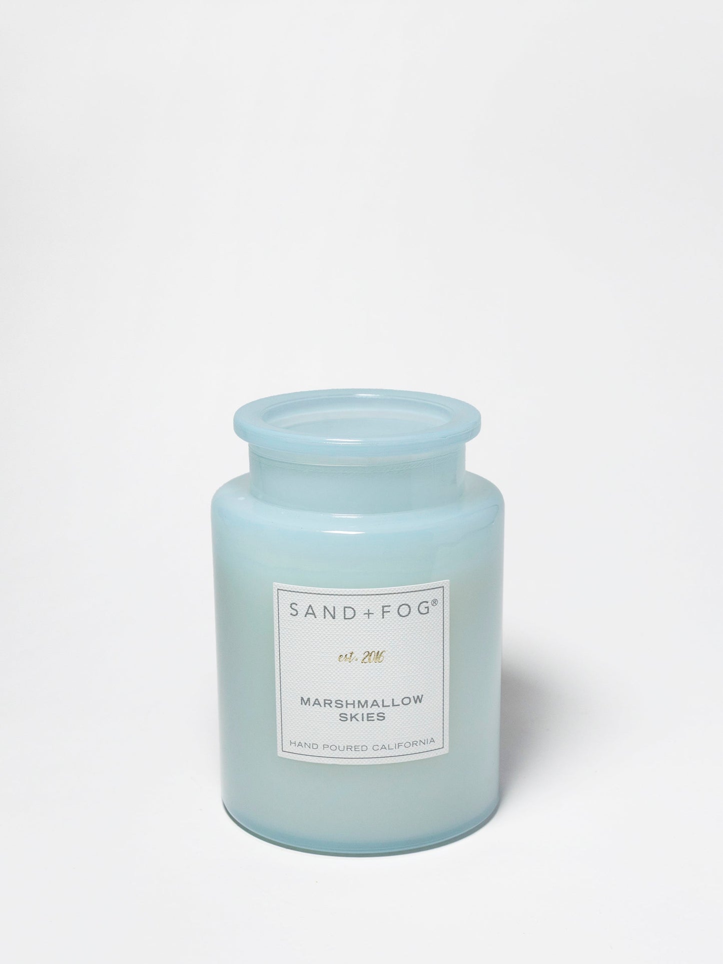 Marshmallow Skies 12 oz scented candle