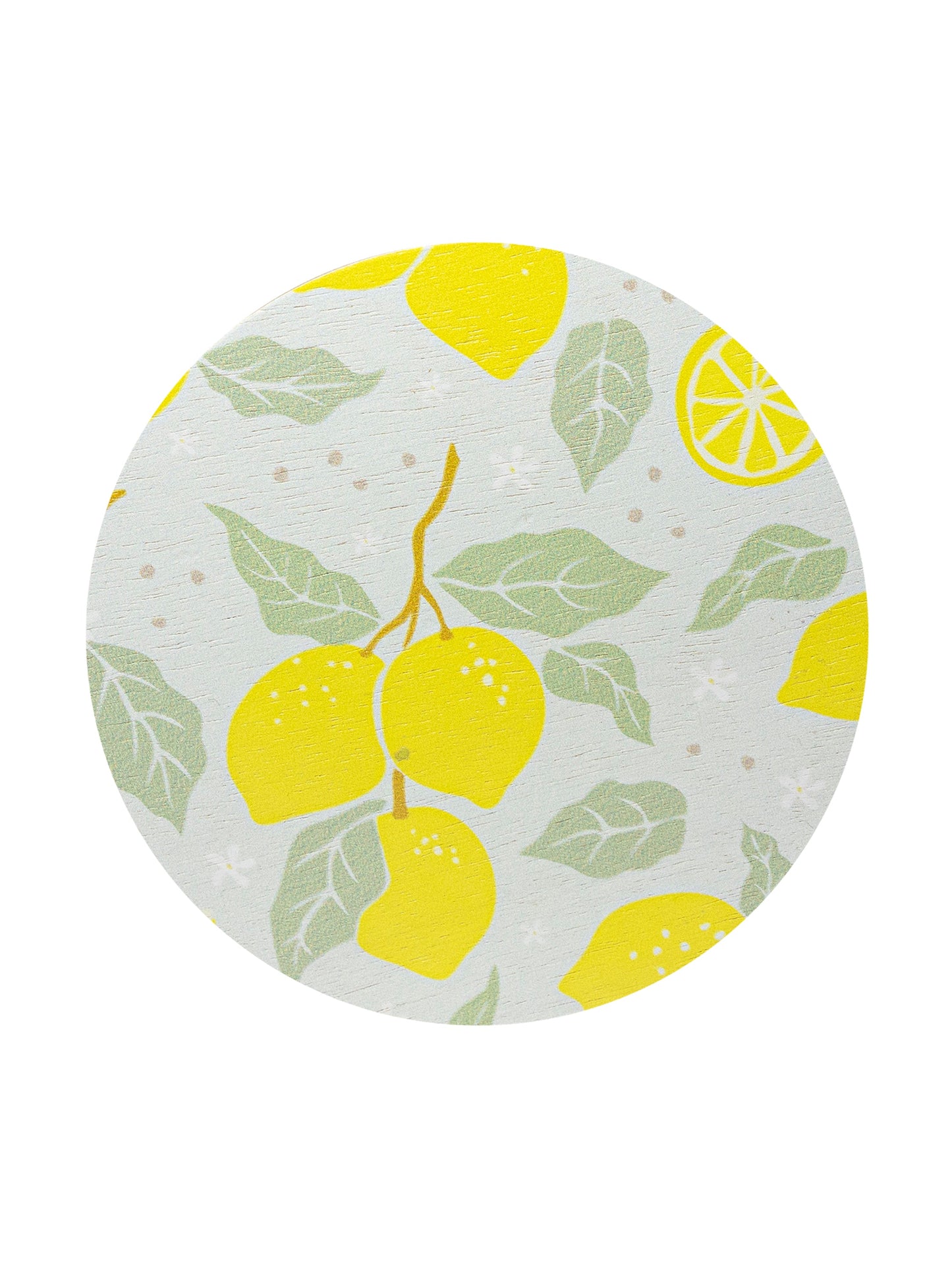 Lemon Sugar 12 oz scented candle