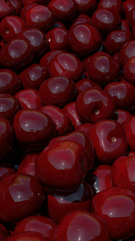 Cherry Silk 12 oz scented candle