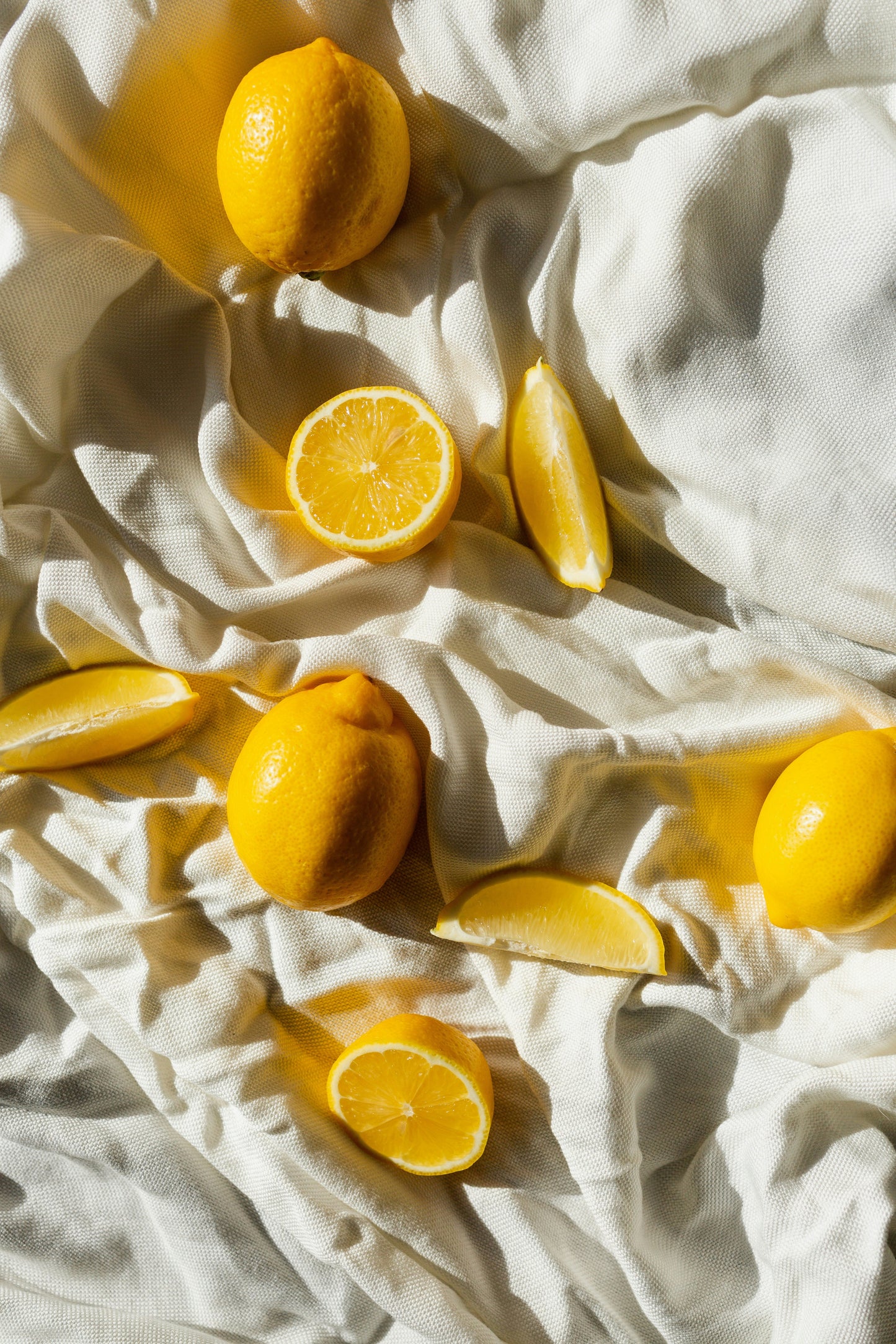 Lemon Sugar 50 ml Perfume Oil Rollerball