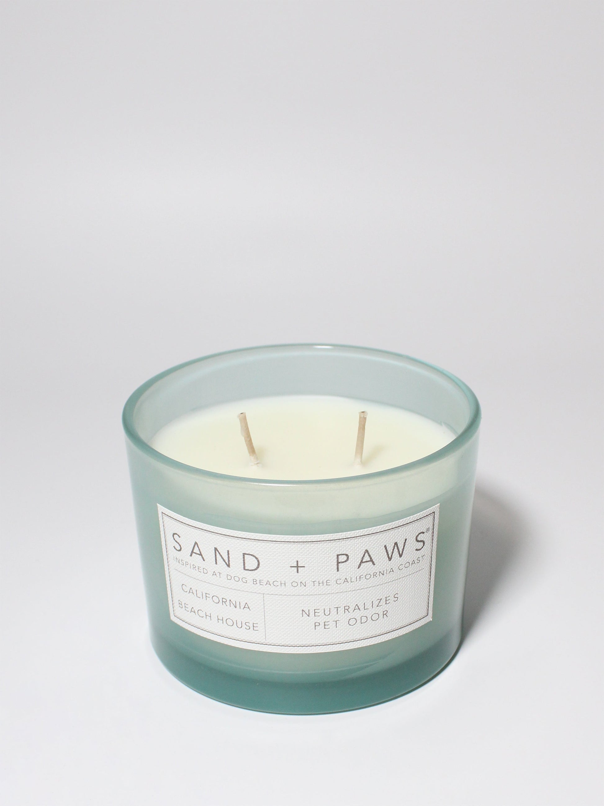 Sand + Paws CA Beach House 12 oz Default Title