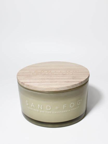 Golden Spice 23 oz scented Candle