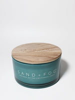 California Beach House cocktail candle
