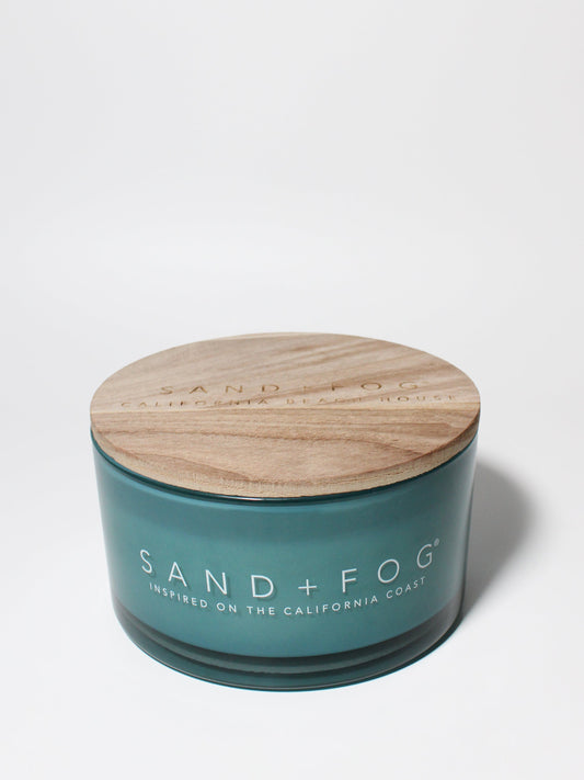 California Beach House cocktail candle