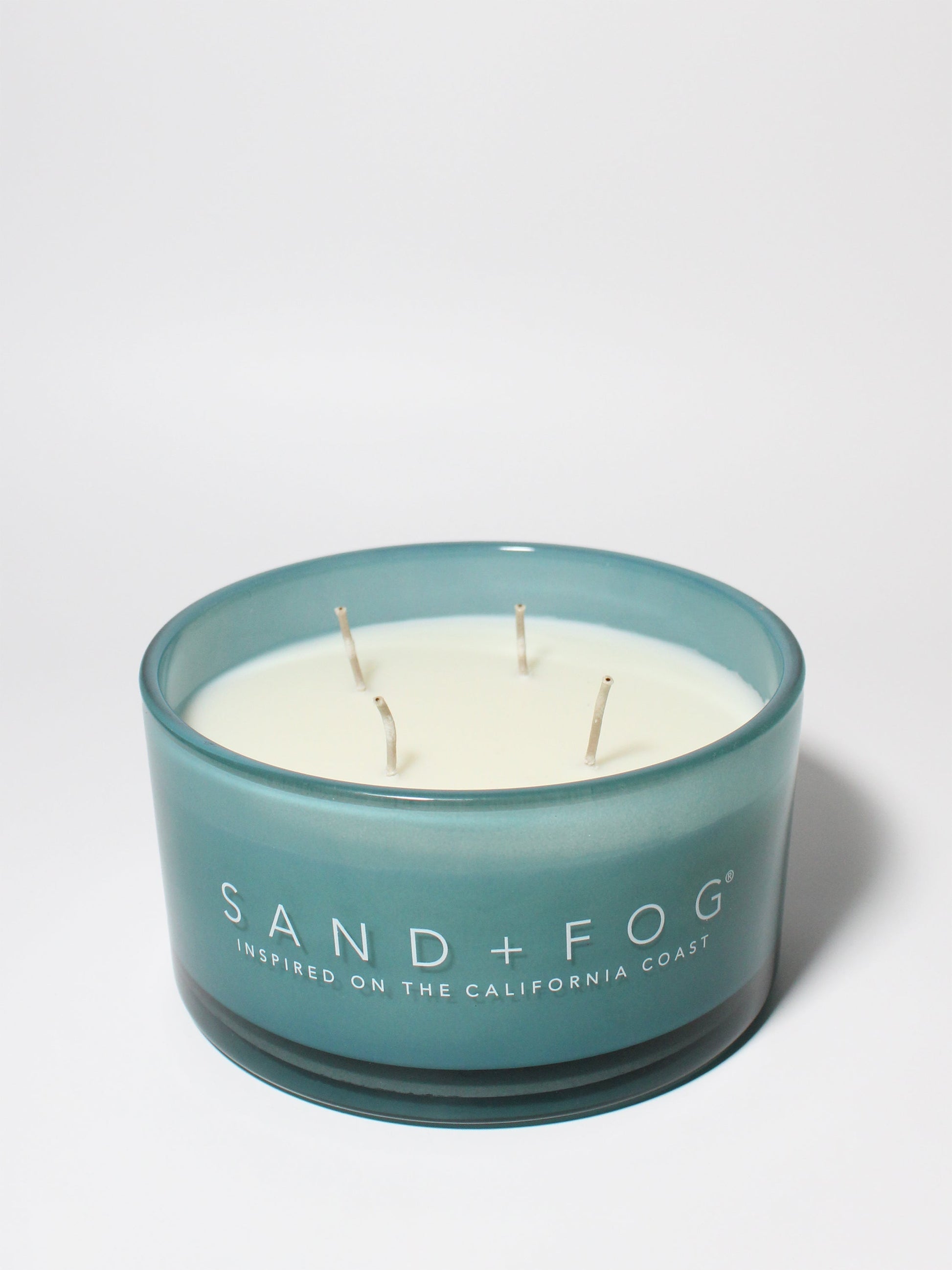 California Beach House cocktail candle