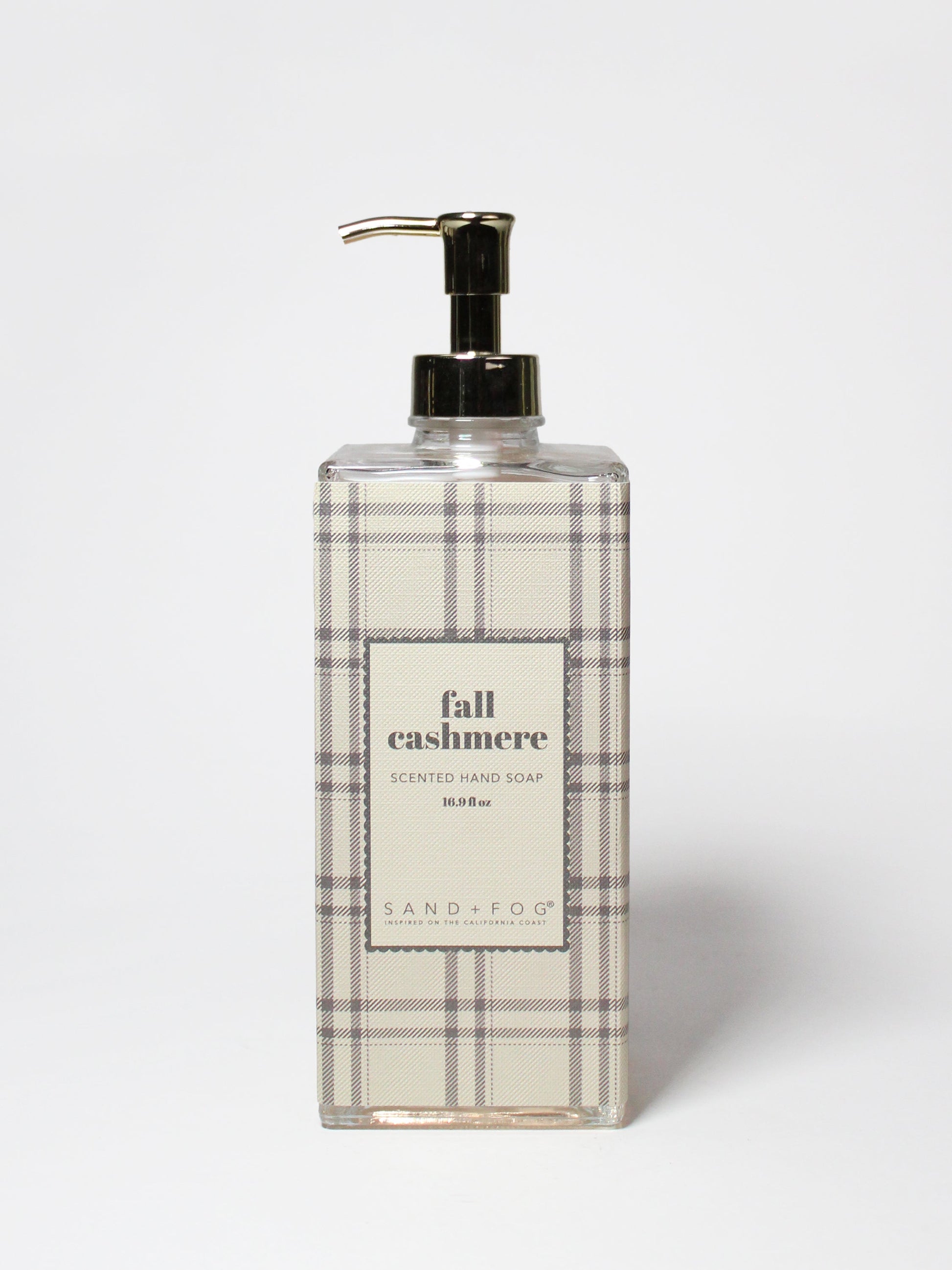 Fall Cashmere 16.9 oz Liquid Hand Soap