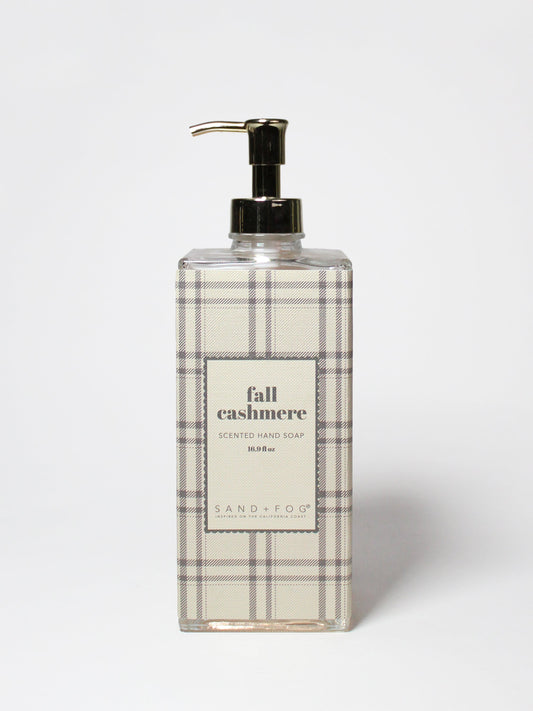 Fall Cashmere 16.9 oz Liquid Hand Soap