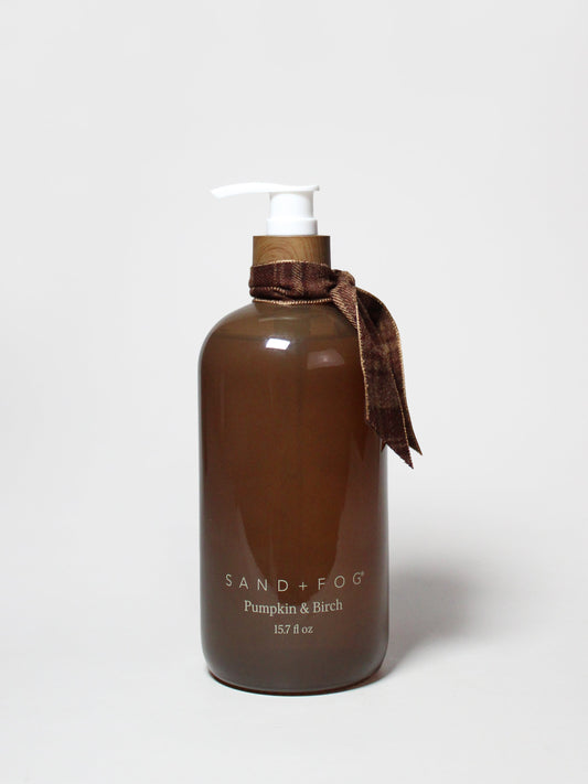 Pumpkin & Birch 15.7 oz Liquid Hand Soap