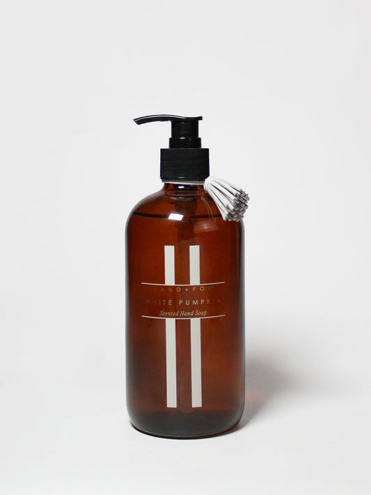 White Pumpkin 15.7 oz Liquid Hand Soap