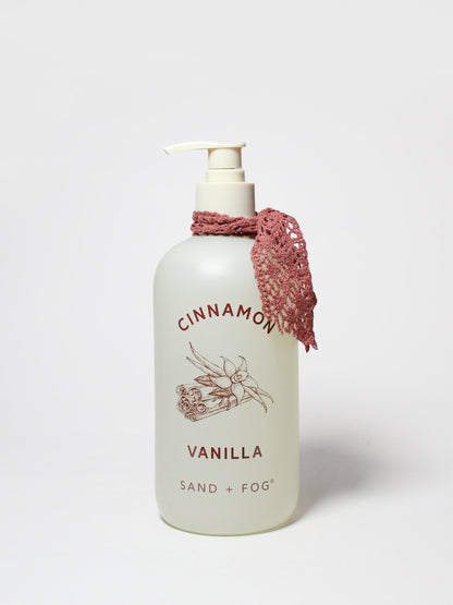 Cinnamon Vanilla 15.7 oz Liquid Hand Soap