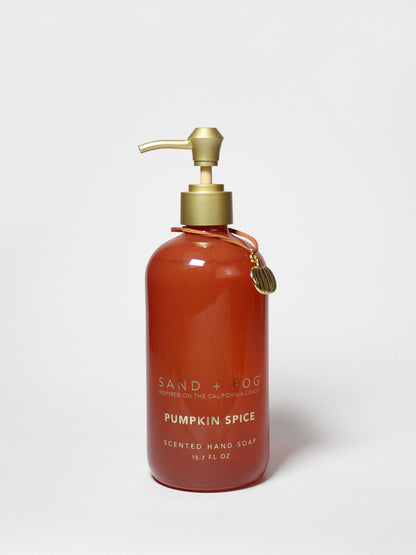 Pumpkin Spice 15.7 oz Liquid Hand Soap