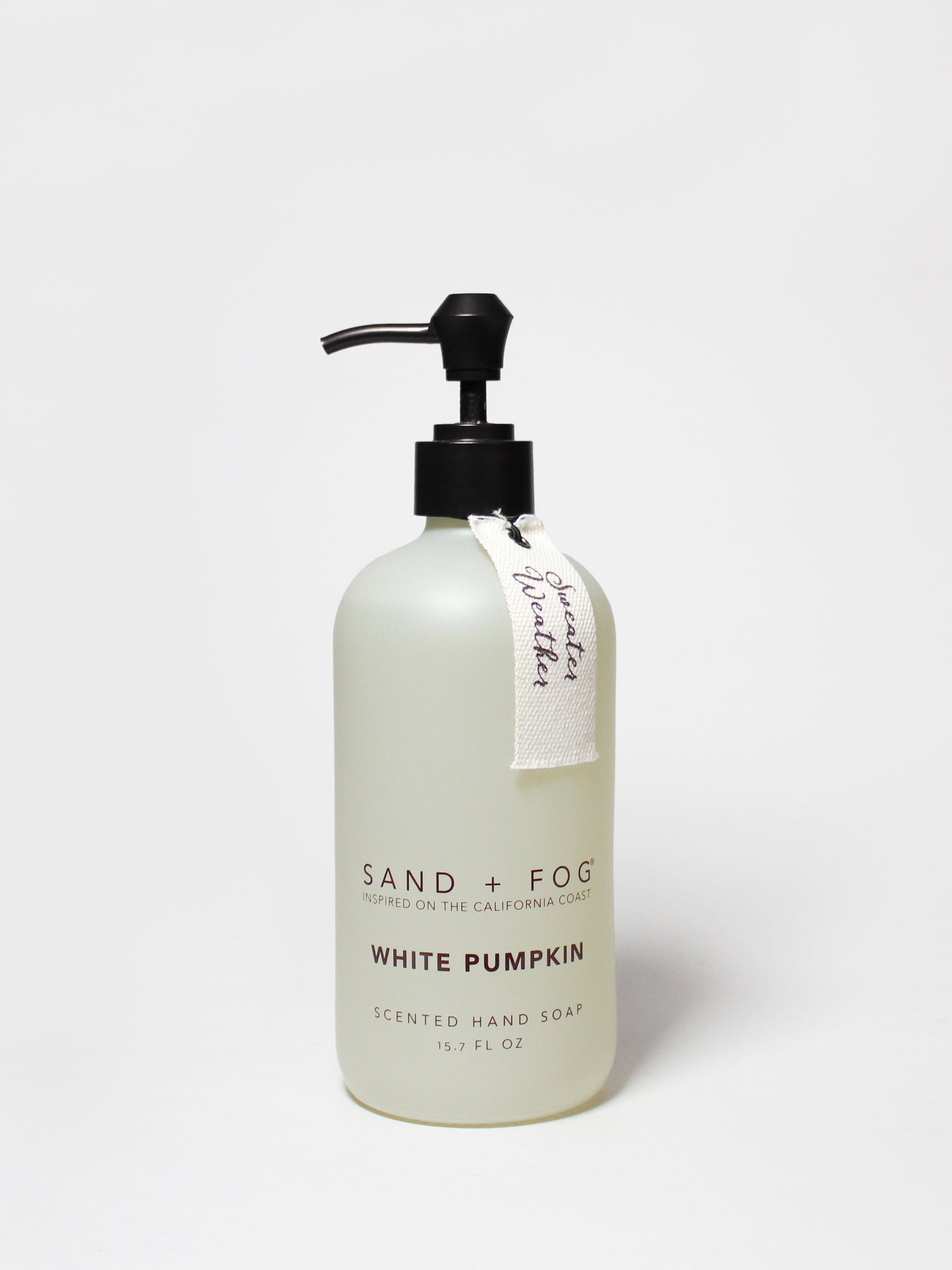 White Pumpkin 15.7 oz Liquid Hand Soap