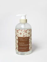 Rustic Farmhouse 20 oz Liquid Hand Soap