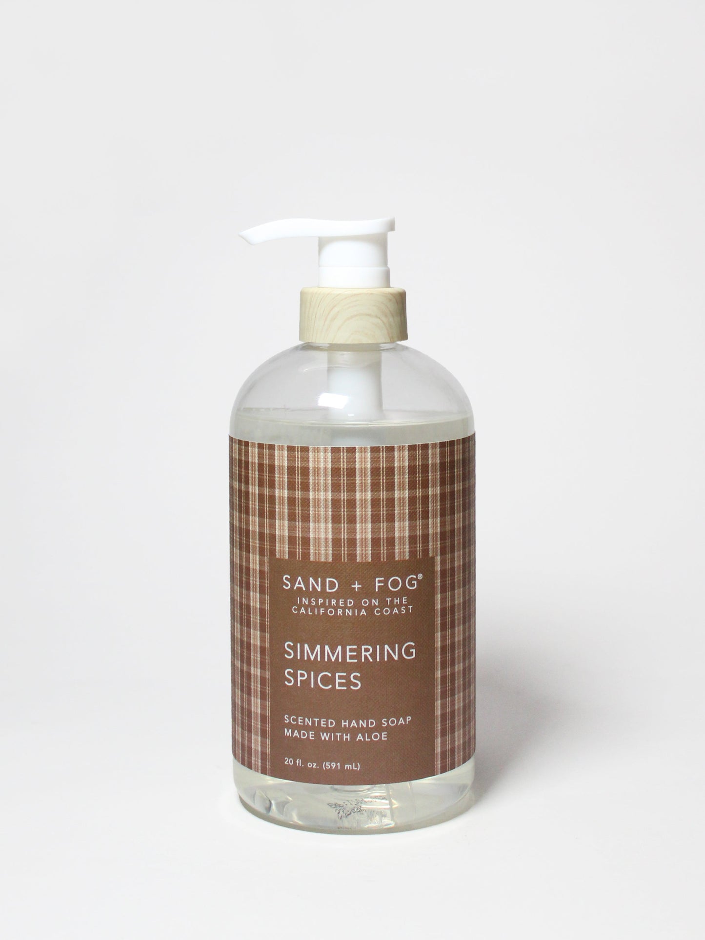 Simmering Spices 20 oz Liquid Hand Soap
