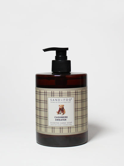 Cashmere Sweater 17.5 oz Liquid Hand Soap