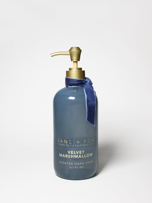 Velvet Marshmallow 15.7 oz Liquid Hand Soap