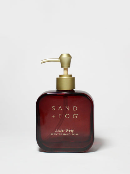 Amber & Fig 8.45 oz Liquid Hand Soap