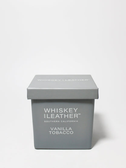 Vanilla Tobacco 16 oz scented candle