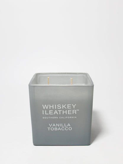 Vanilla Tobacco 16 oz scented candle