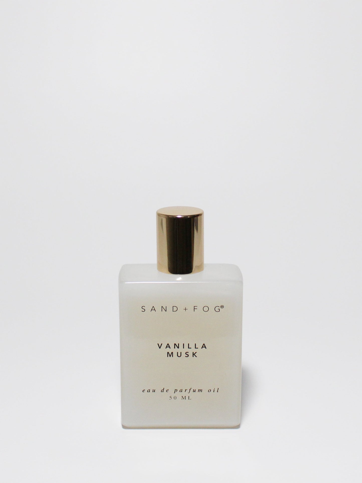 Vanilla Musk 50ml Perfume Oil Rollerball