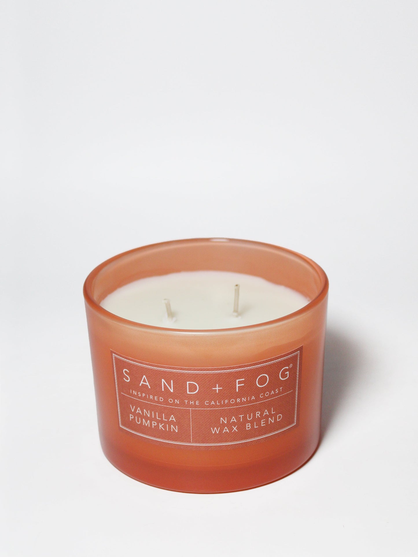 Vanilla Pumpkin 12 oz scented candle