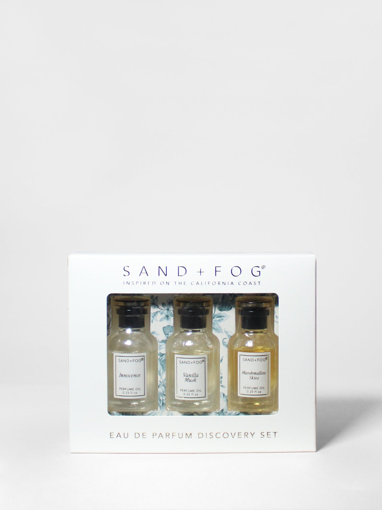 Exploratory Perfume Oil Set - Sweet Skies Collection