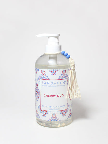 Cherry Oud 20 oz Liquid Hand Soap