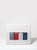 4 Pack of 10 ml Fragrance Diffuser Oils