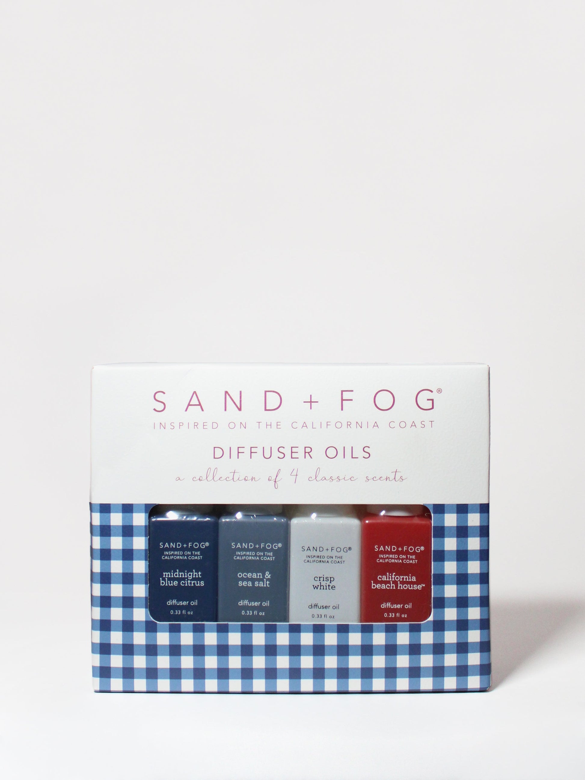 4 Pack of 10 ml Fragrance Diffuser Oils