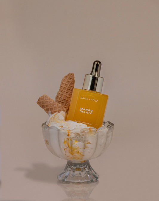 Mango Gelato 50ml Perfume Oil Dropper