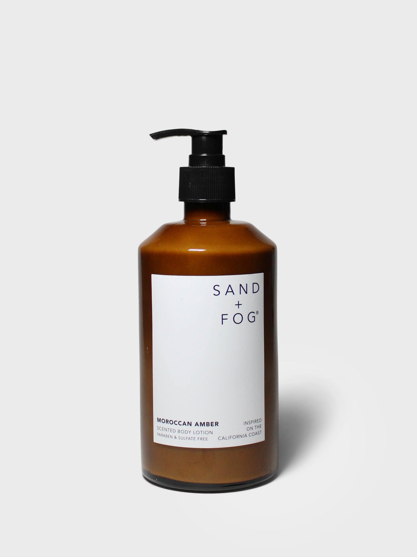 Moroccan Amber Body Lotion