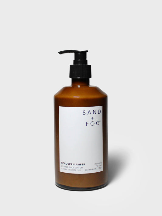 Moroccan Amber Body Lotion