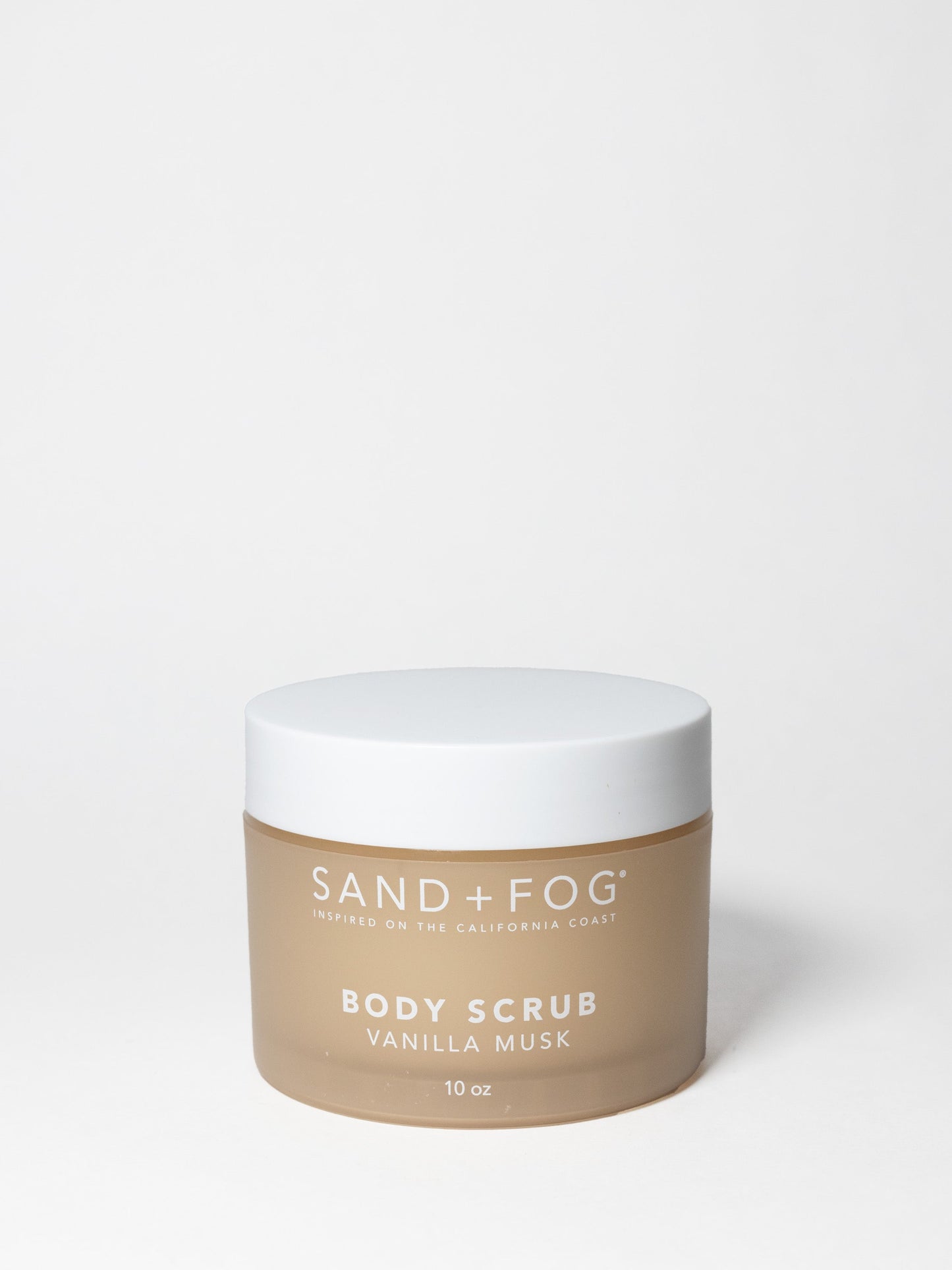 Vanilla Musk 10 oz Body Scrub