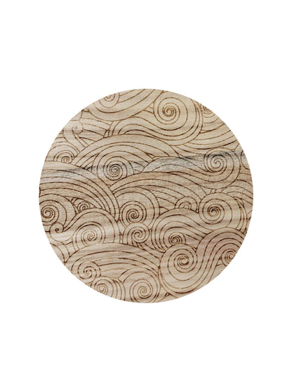 Clean Waves 12 oz scented candle