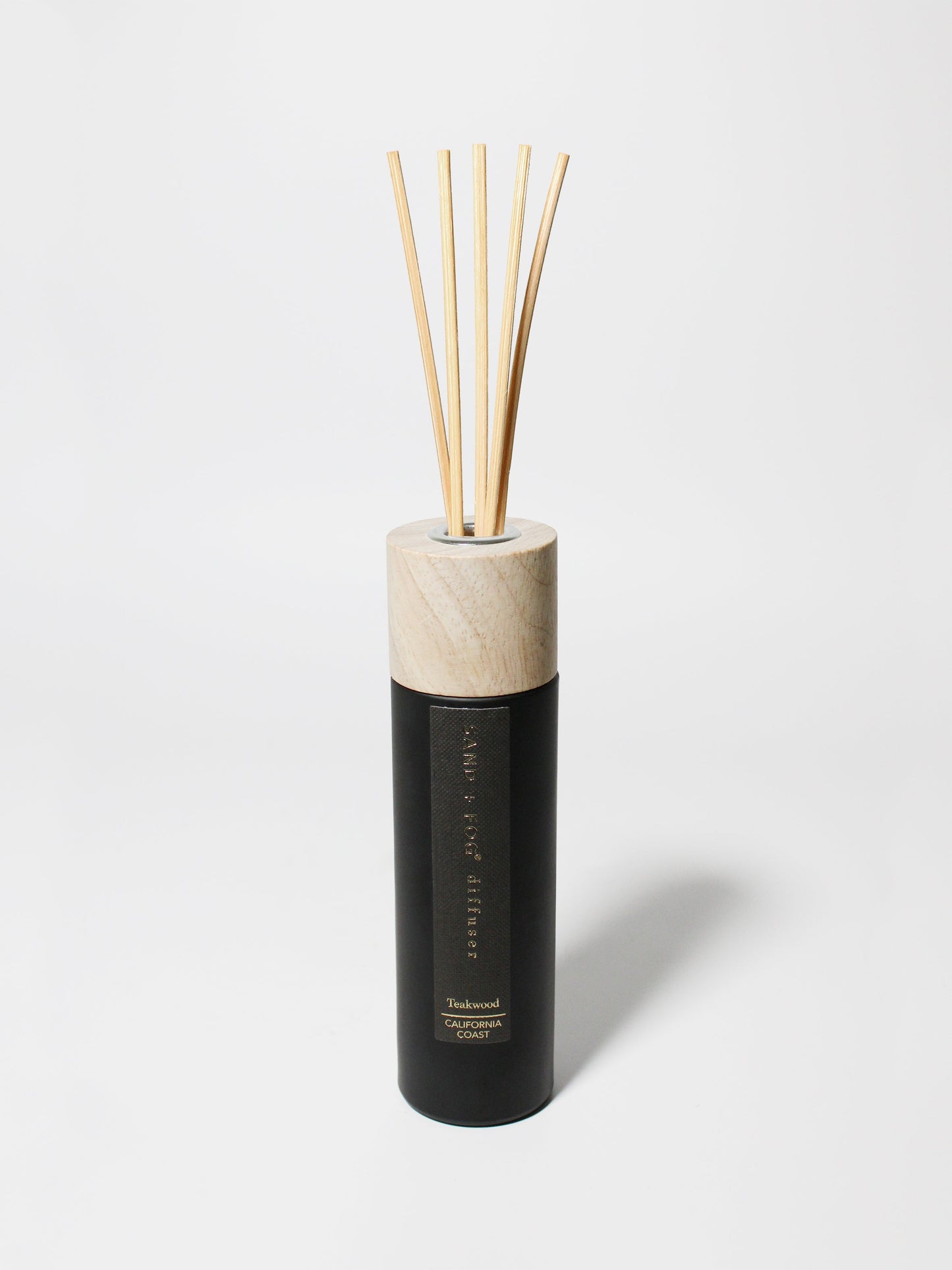 Teakwood 100 ml Reed Diffuser